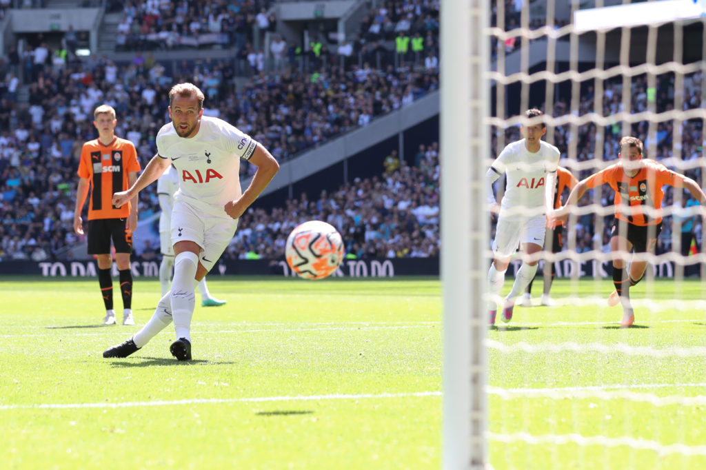 Tottenham Hotspur v Shakhtar Donetsk - Pre-Season Friendly