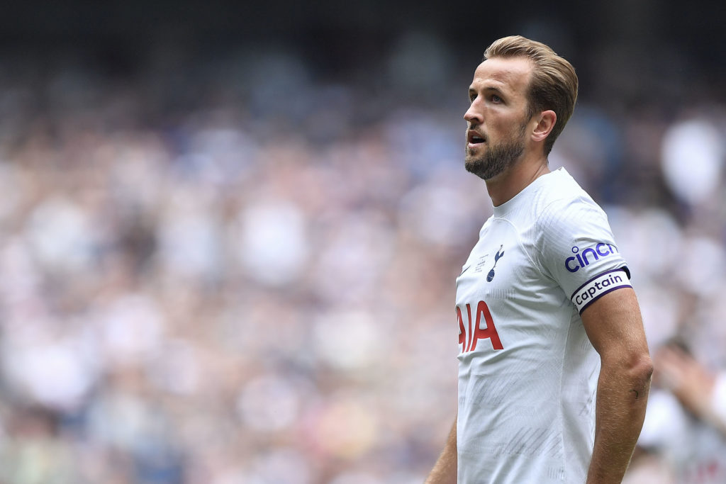 Alasdair Gold Harry Kane