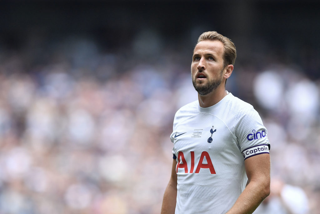 Bayern Munich Harry Kane