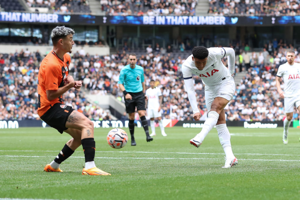 Tottenham Hotspur v Shakhtar Donetsk - Pre-Season Friendly