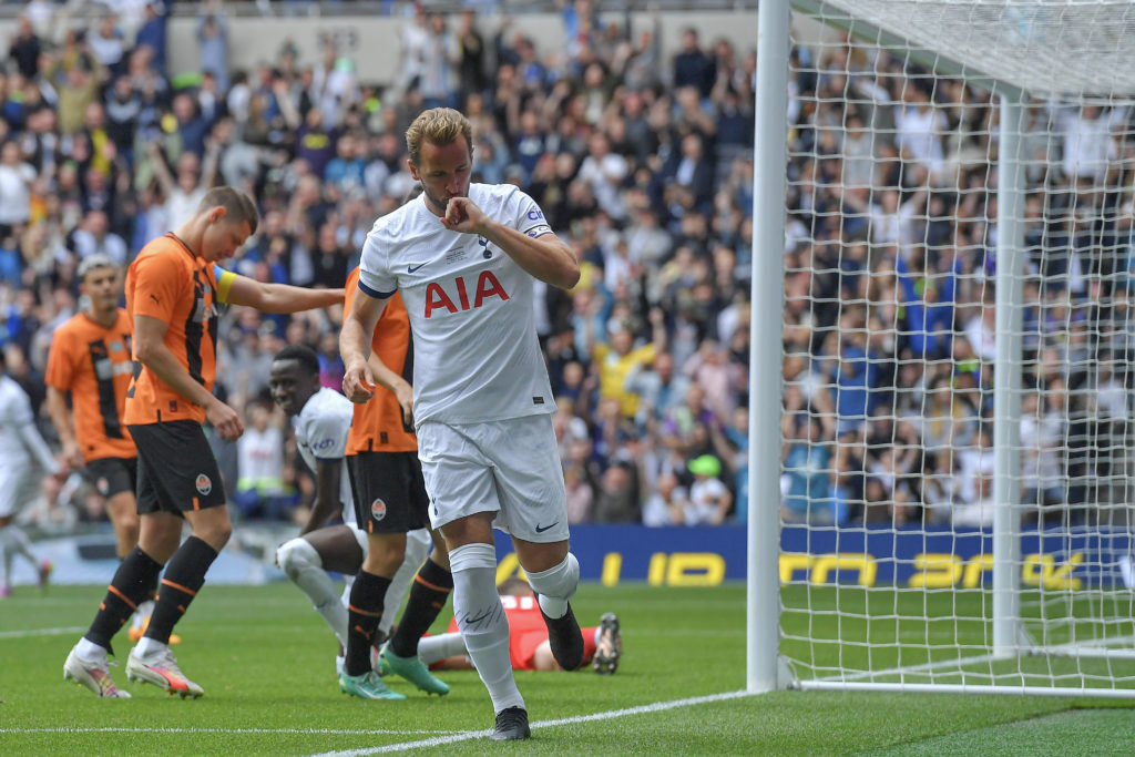Tottenham Hotspur v Shakhtar Donetsk - Pre-Season Friendly