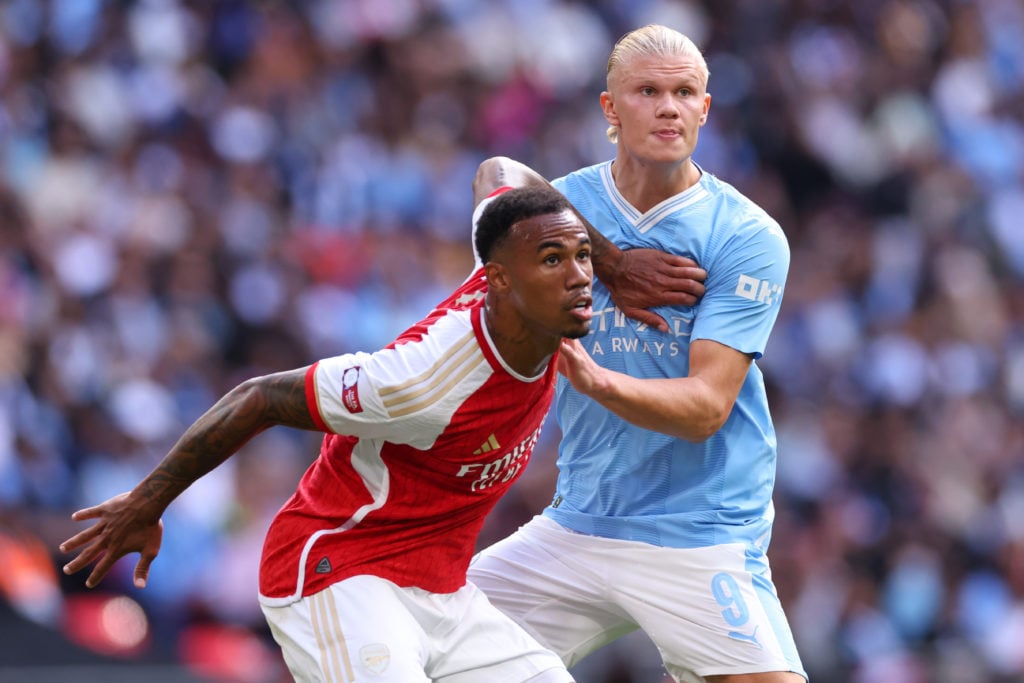 Manchester City v Arsenal - The FA Community Shield
