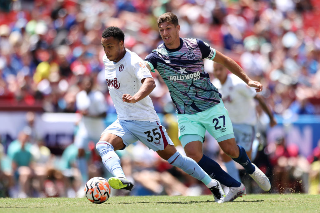 Aston Villa v Brentford FC: Premier League Summer Series