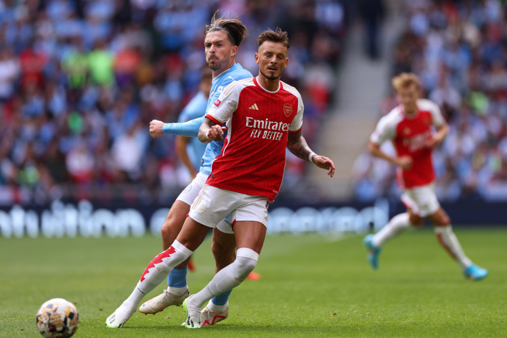 Manchester City v Arsenal - The FA Community Shield