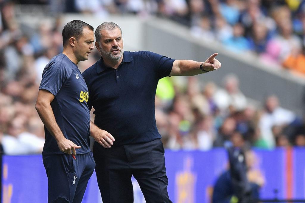 Tottenham Hotspur v Shakhtar Donetsk - Pre-Season Friendly