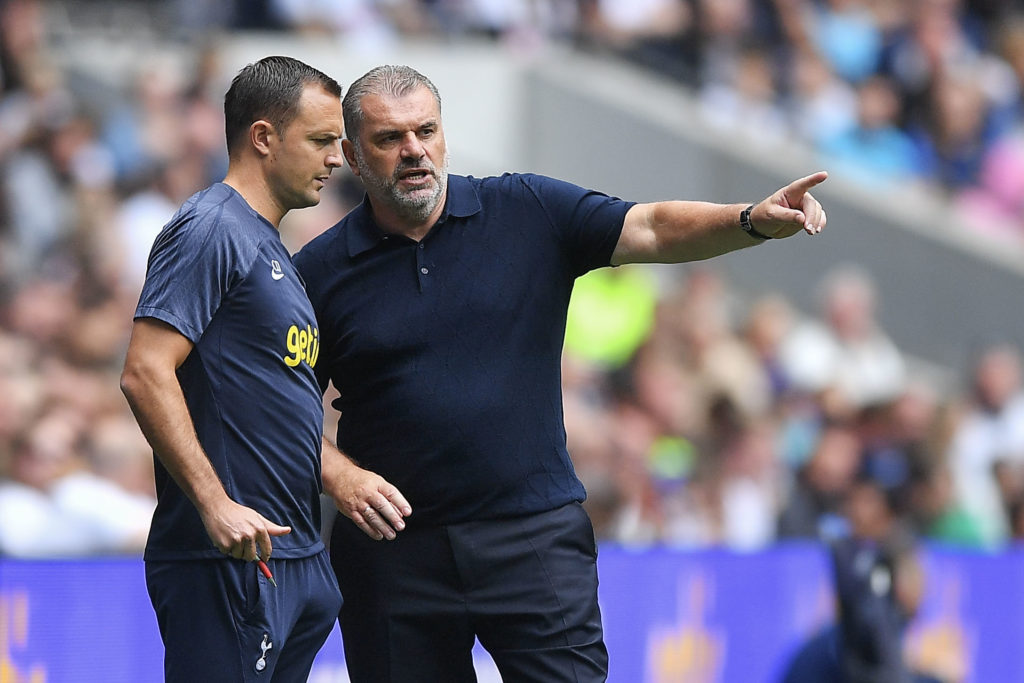 Tottenham Hotspur v Shakhtar Donetsk - Pre-Season Friendly