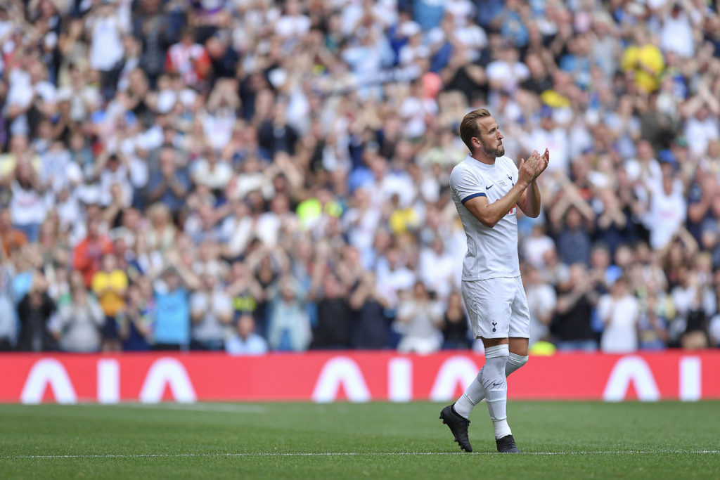 Tottenham Hotspur v Shakhtar Donetsk - Pre-Season Friendly