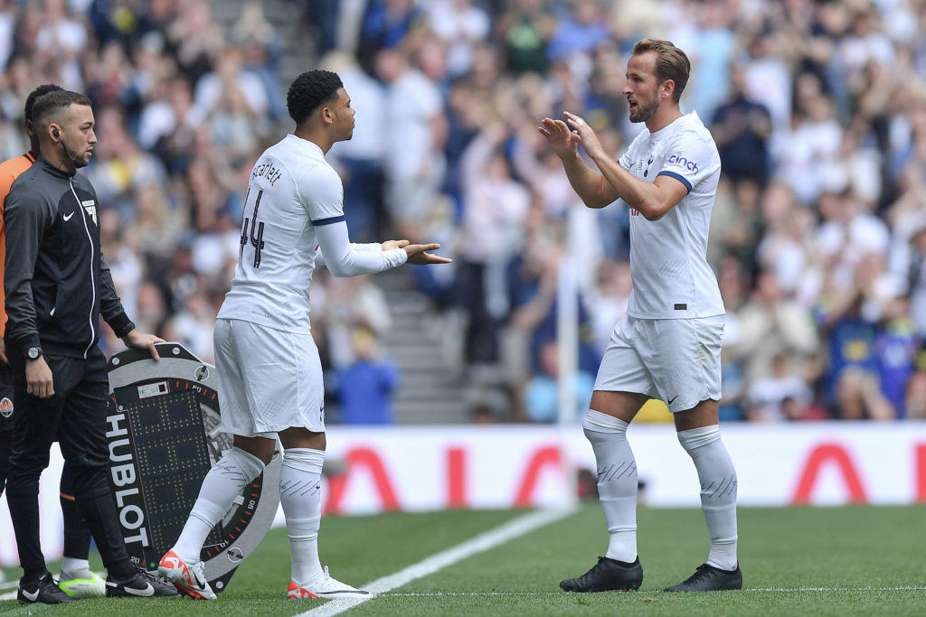 Tottenham Hotspur v Shakhtar Donetsk - Pre-Season Friendly