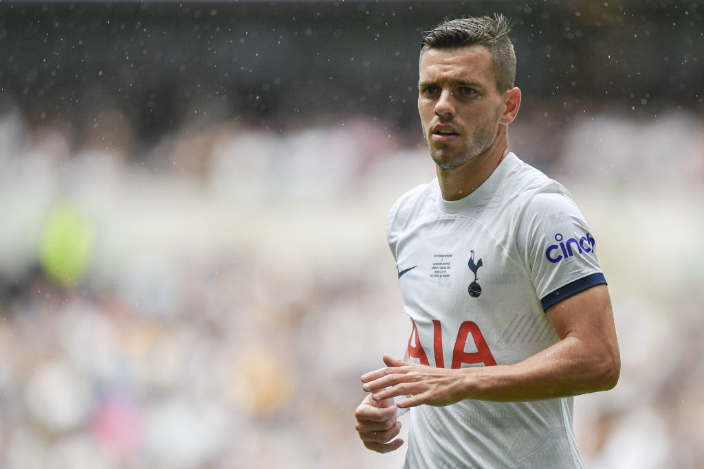 Tottenham Hotspur v Shakhtar Donetsk - Pre-Season Friendly