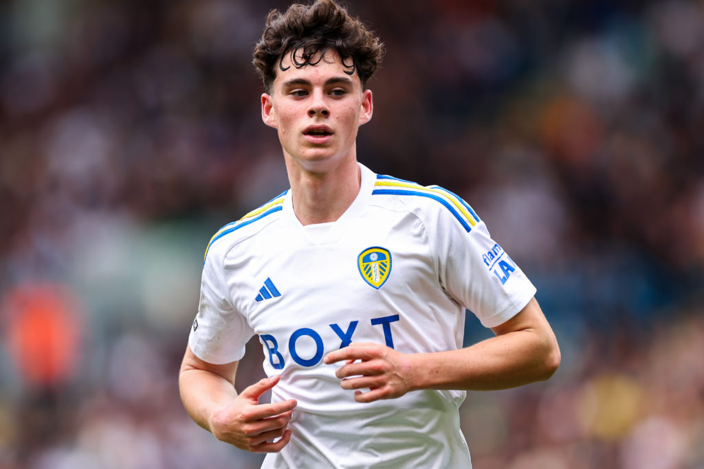 Leeds United v Cardiff City - Sky Bet Championship
