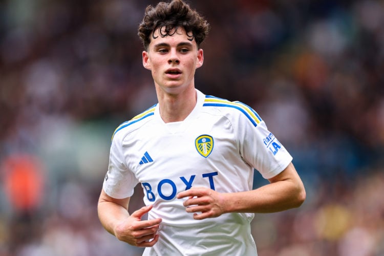 Leeds already looking to hand 'massive talent' a new contract