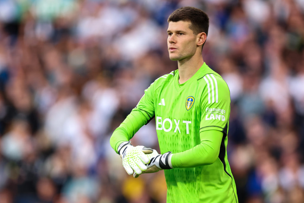 Leeds United v Cardiff City - Sky Bet Championship