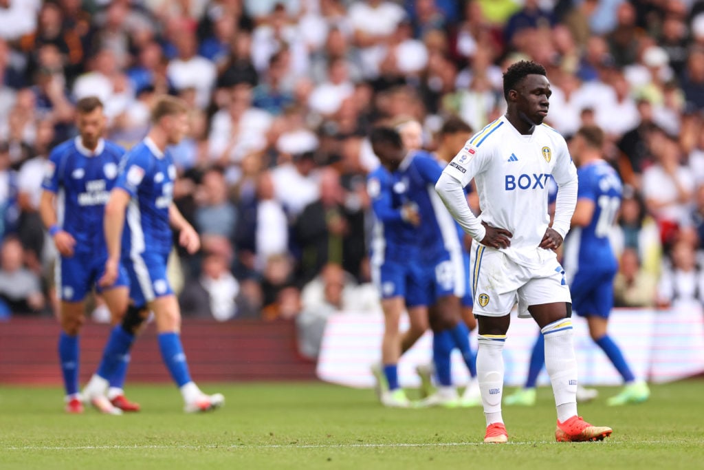 Leeds United v Cardiff City - Sky Bet Championship