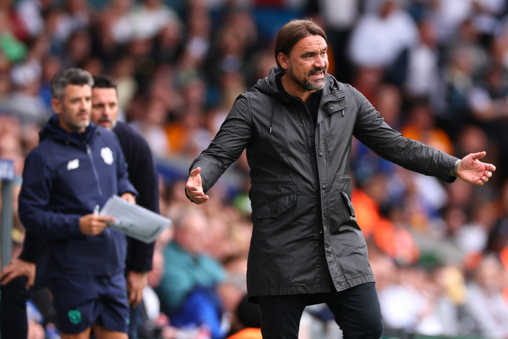 Leeds United v Cardiff City - Sky Bet Championship