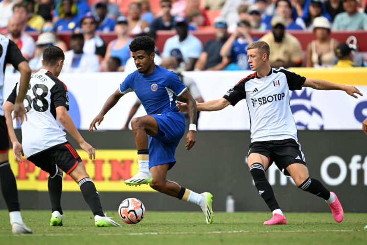 Photo by Darren Walsh/Chelsea FC via Getty Images