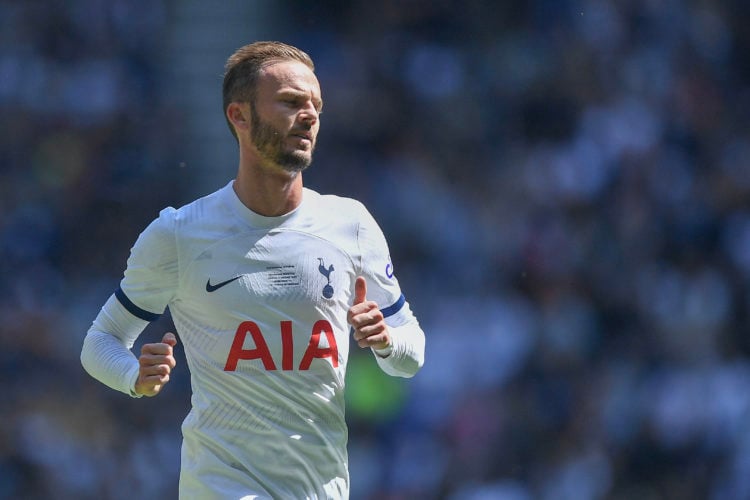 ‘Excellent’ Tottenham player now favourite to start alongside James Maddison in midfield vs Brentford