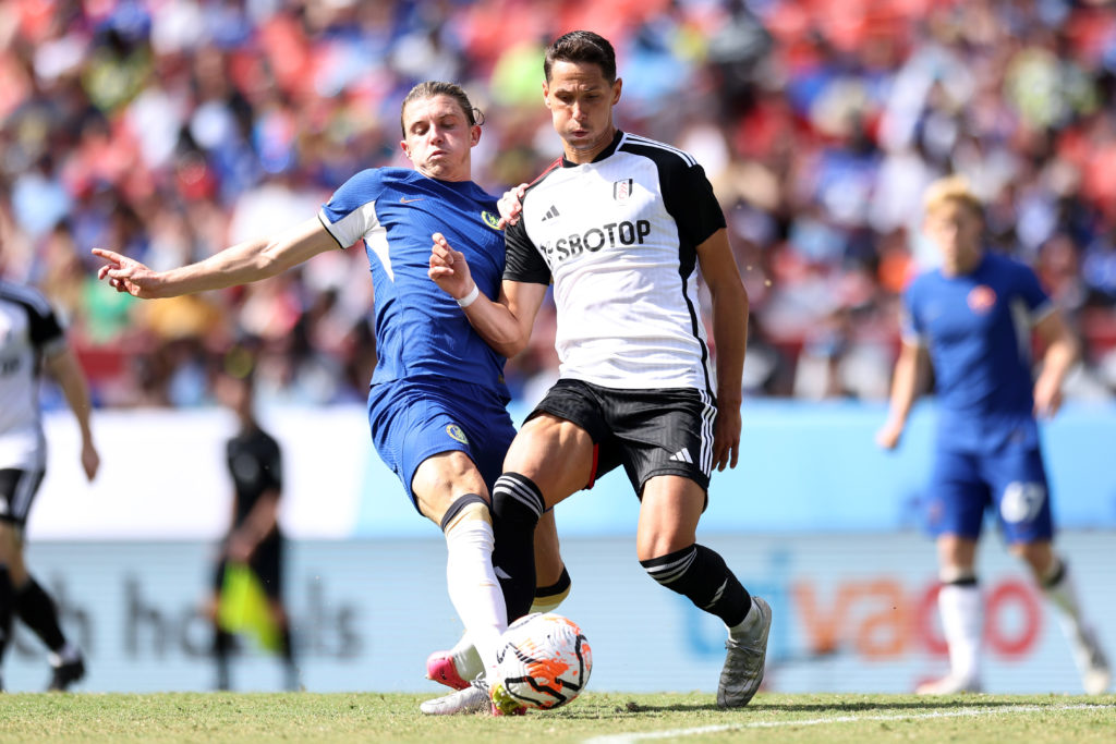 Chelsea FC v Fulham FC: Premier League Summer Series