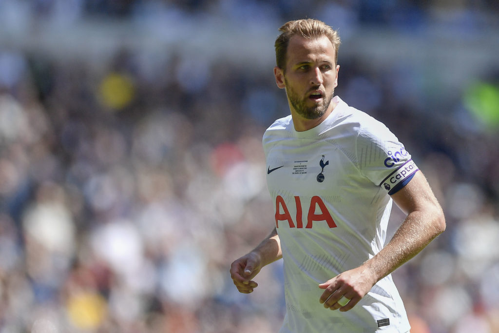 Bayern Munich Harry Kane