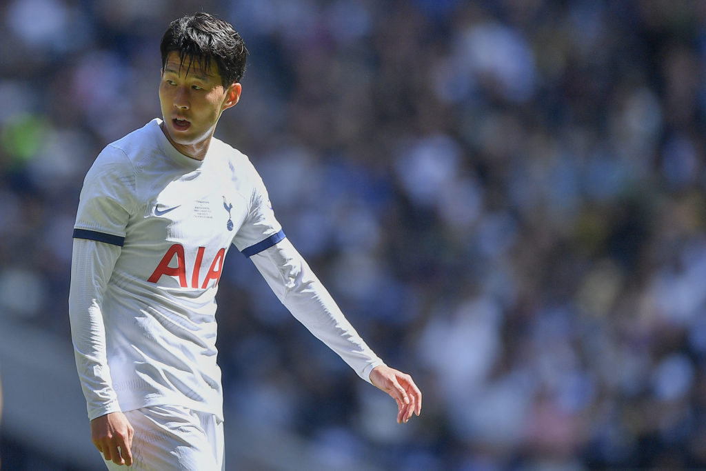 Tottenham Hotspur v Shakhtar Donetsk - Pre-Season Friendly