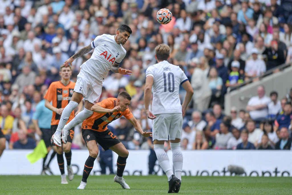 Tottenham Hotspur v Shakhtar Donetsk - Pre-Season Friendly