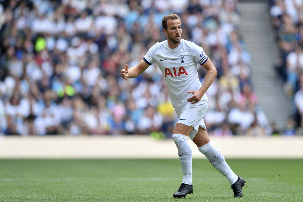 Tottenham Hotspur v Shakhtar Donetsk - Pre-Season Friendly