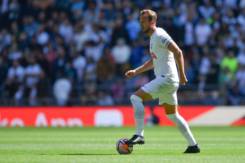 Tottenham Hotspur v Shakhtar Donetsk - Pre-Season Friendly
