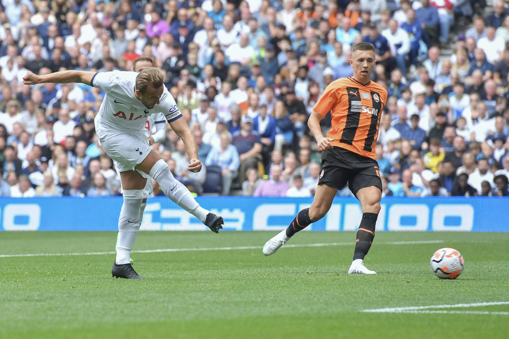 Tottenham Hotspur v Shakhtar Donetsk - Pre-Season Friendly