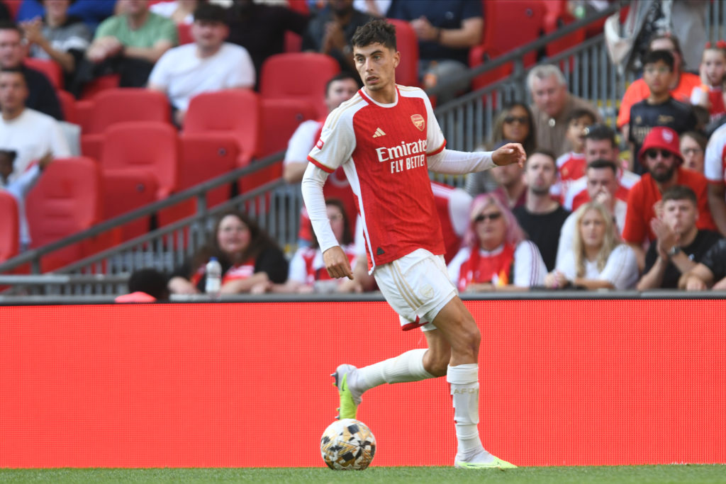 Manchester City v Arsenal - The FA Community Shield