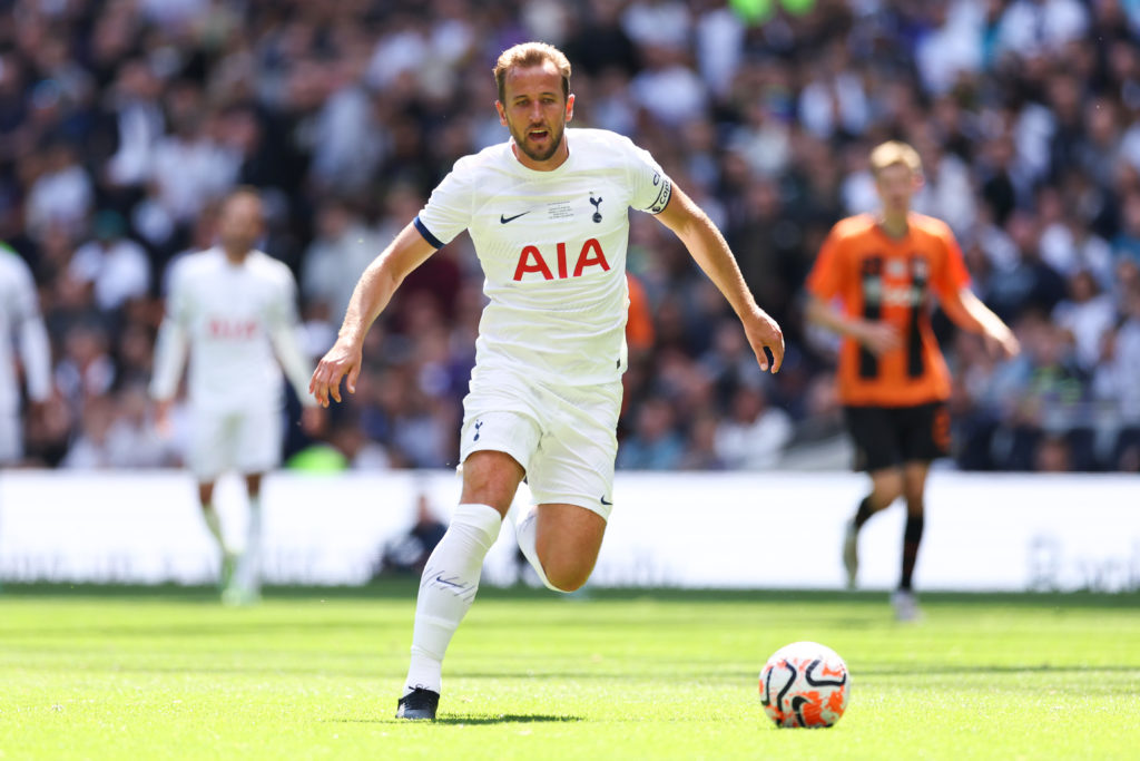 Tottenham Hotspur v Shakhtar Donetsk - Pre-Season Friendly