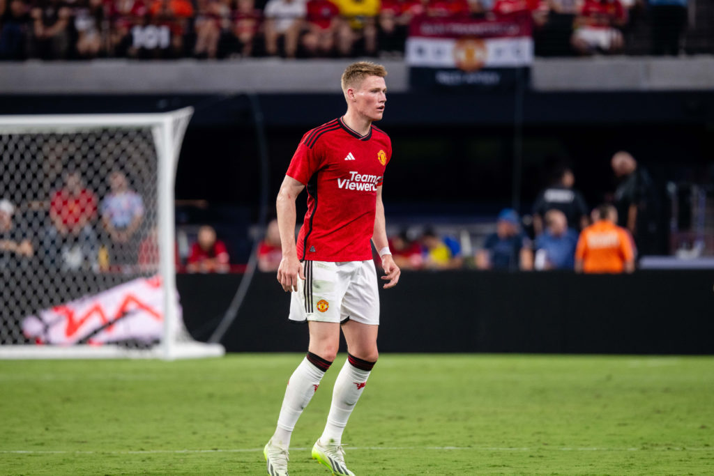 Manchester United v Borussia Dortmund - Preseason Friendly