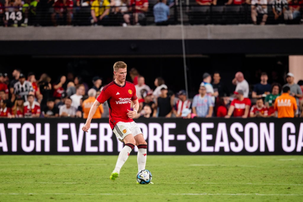 Manchester United v Borussia Dortmund - Preseason Friendly