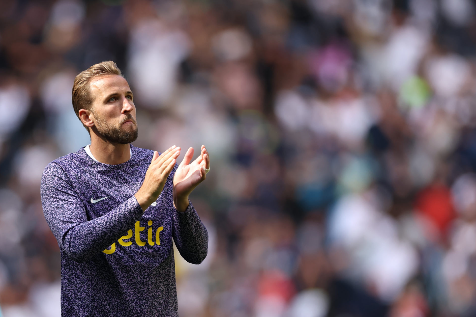 Fabrizio Romano Shares Update On Harry Kane's Tottenham Future 'after ...