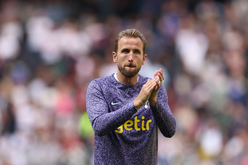 Bayern Harry Kane