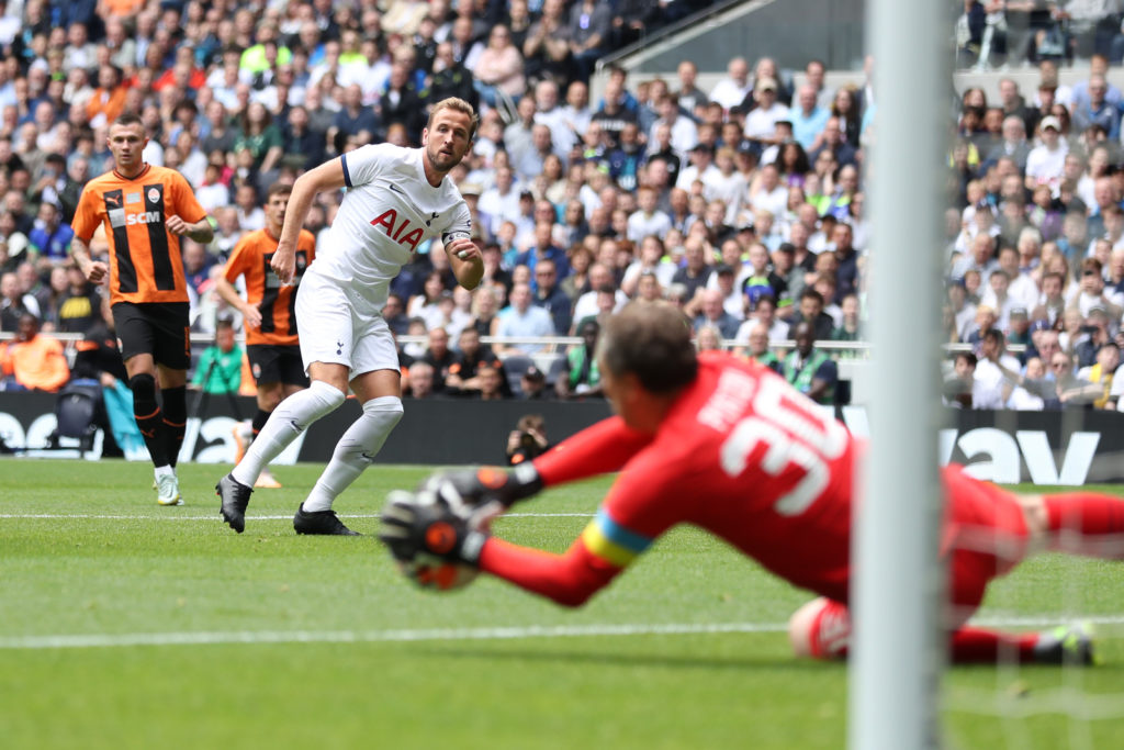 Tottenham Hotspur v Shakhtar Donetsk - Pre-Season Friendly