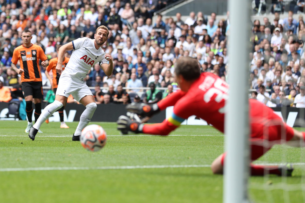 Tottenham Hotspur v Shakhtar Donetsk - Pre-Season Friendly