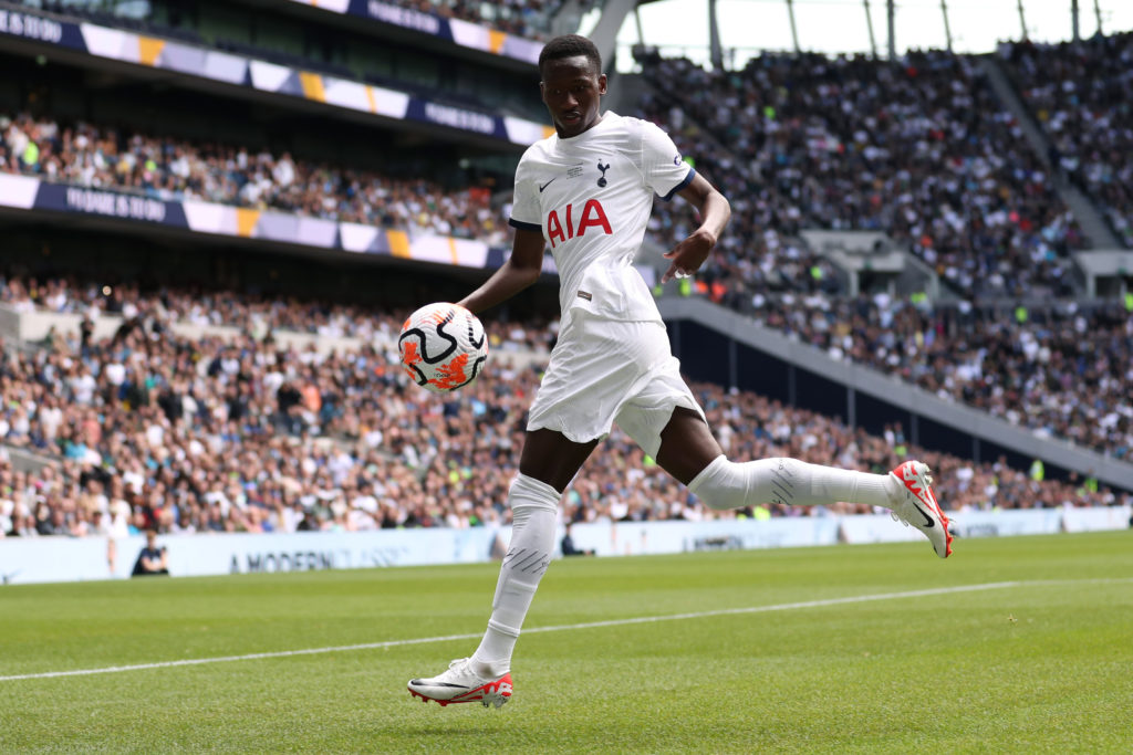 Tottenham Hotspur v Shakhtar Donetsk - Pre-Season Friendly