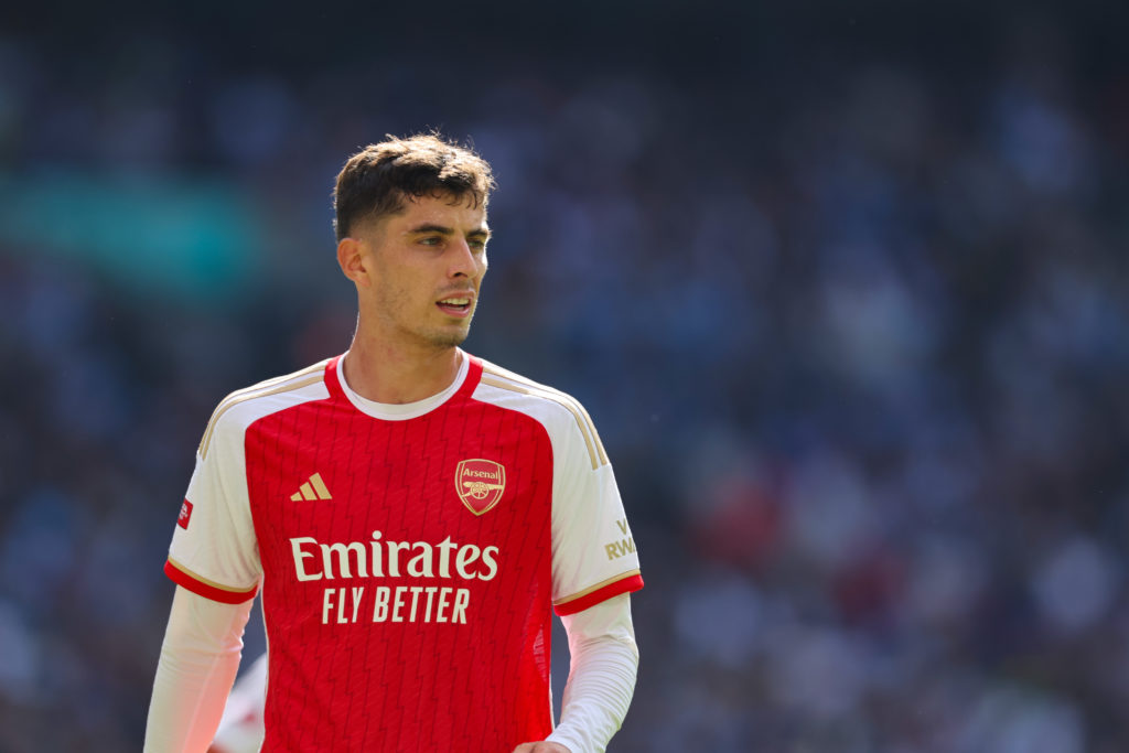 Manchester City v Arsenal - The FA Community Shield