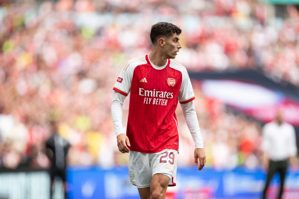 Manchester City v Arsenal - The FA Community Shield