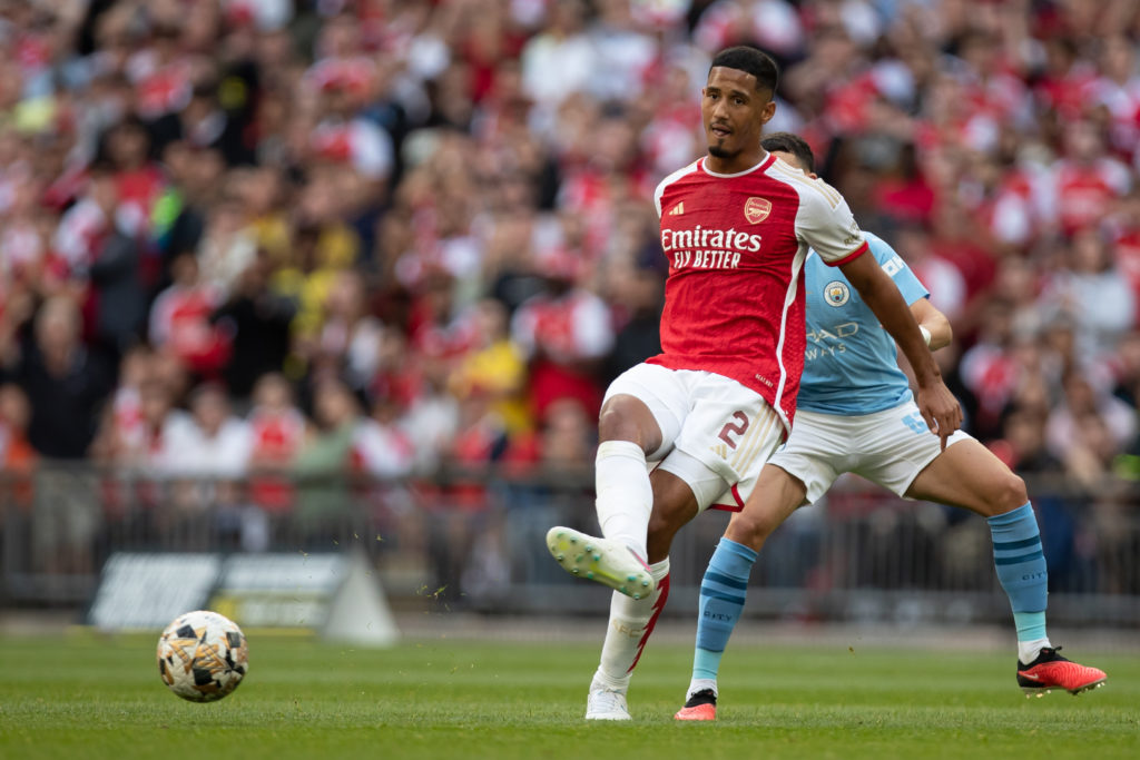 Manchester City v Arsenal - The FA Community Shield