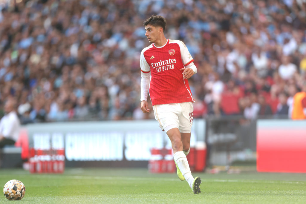 Manchester City v Arsenal - The FA Community Shield