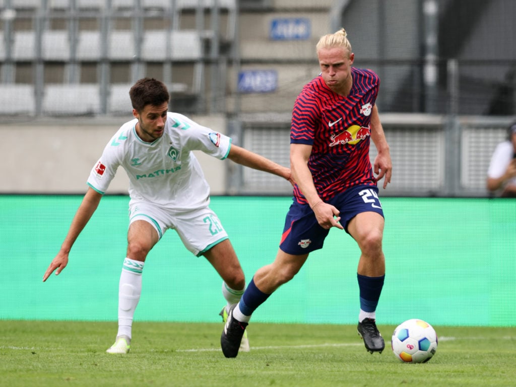 RB Leipzig v SV Werder Bremen - Pre-Season Friendly