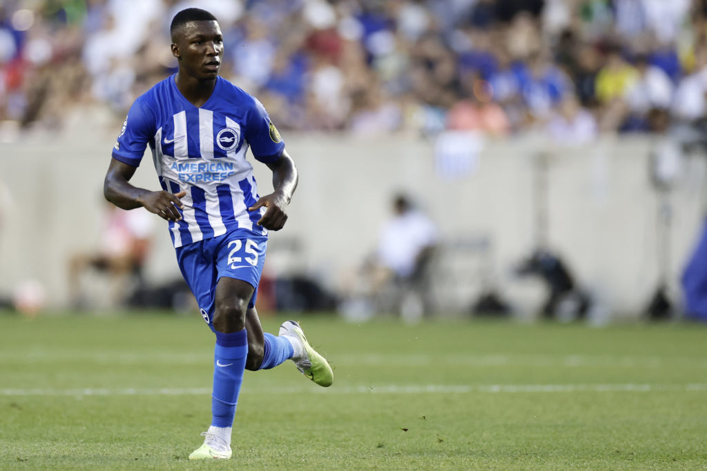 Brighton & Hove Albion v Newcastle United - Pre-Season Friendly