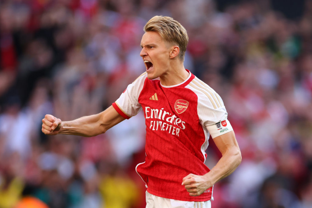 Manchester City v Arsenal - The FA Community Shield