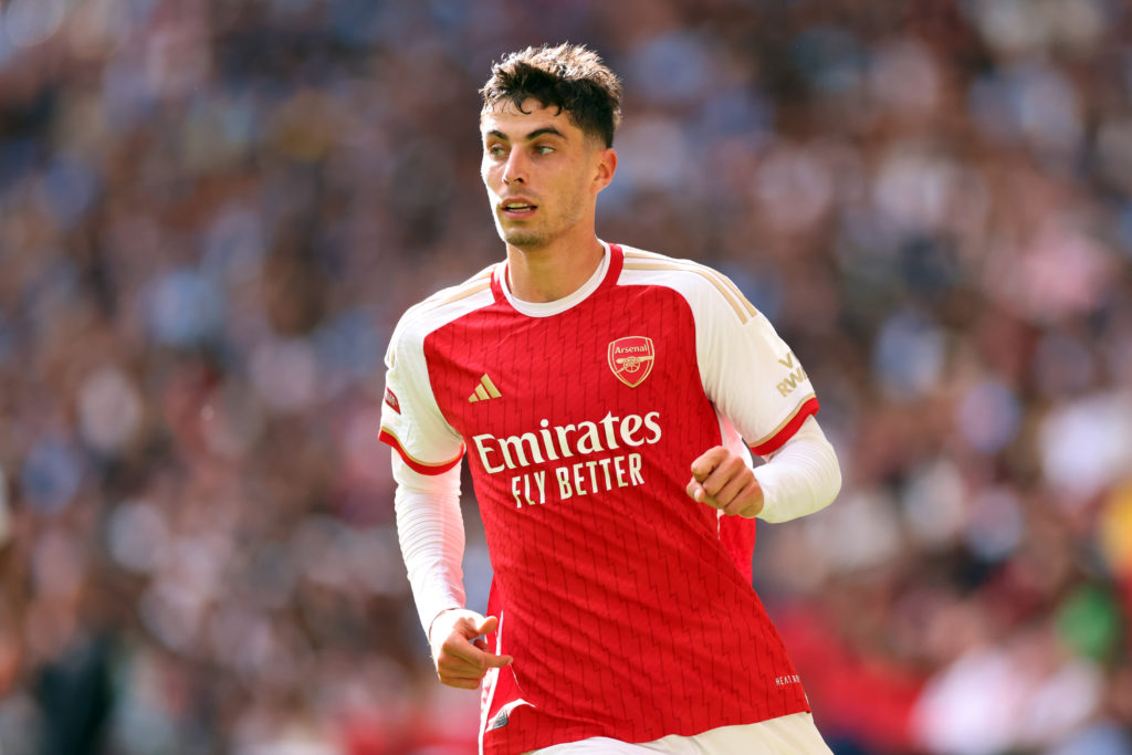 Manchester City v Arsenal - The FA Community Shield