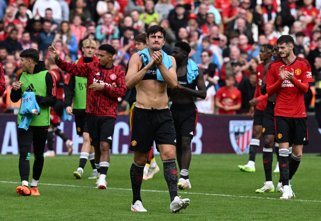 Manchester United v Athletic Bilbao - Pre-Season Friendly