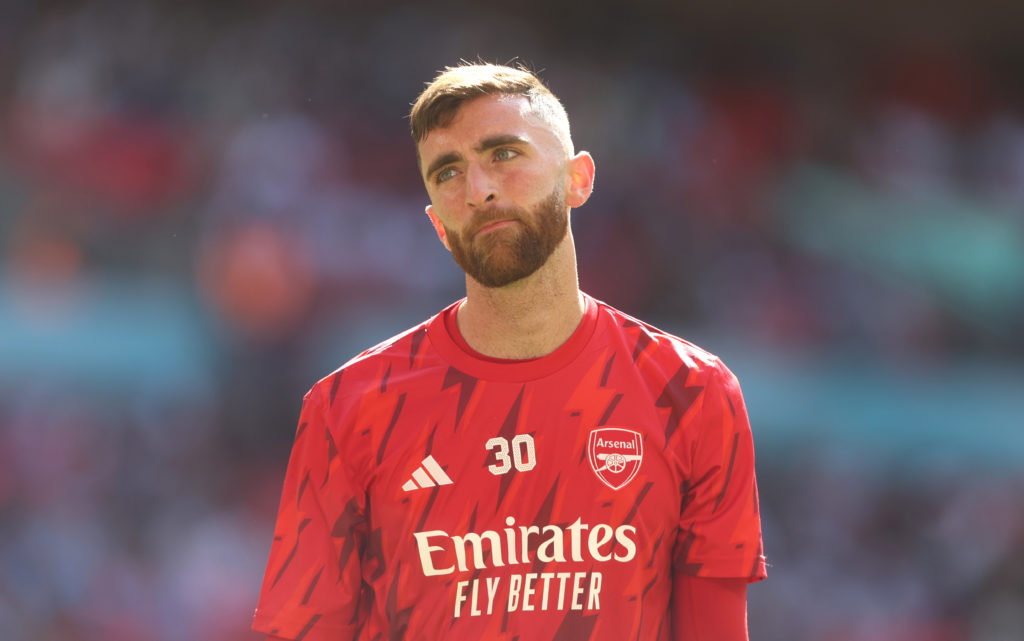 Manchester City v Arsenal - The FA Community Shield