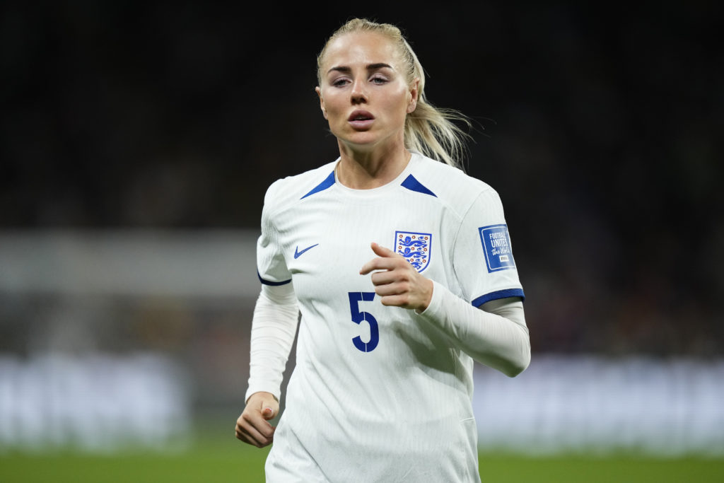 England v Nigeria: Round of 16 - FIFA Women's World Cup Australia & New Zealand 2023