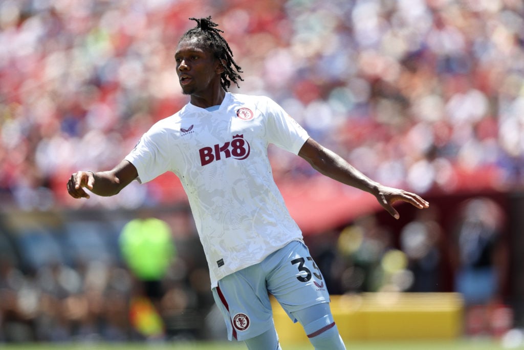 Aston Villa v Brentford FC: Premier League Summer Series
