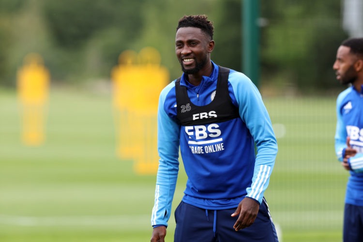 Photo by Plumb Images/Leicester City FC via Getty Images