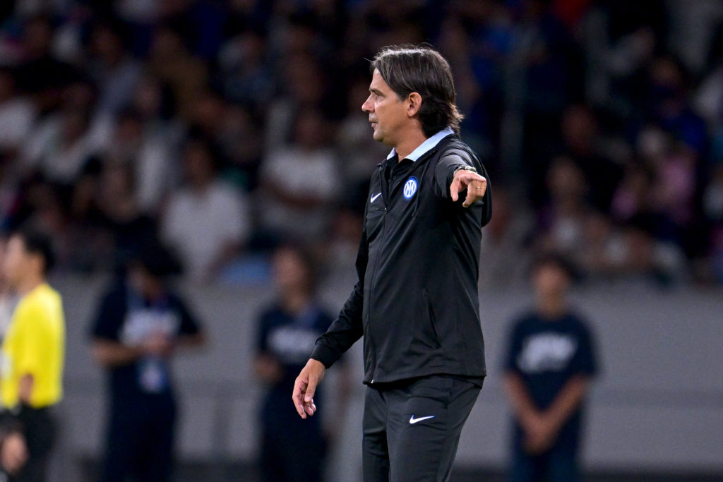 Paris Saint-Germain v FC Internazionale - Preseason Friendly